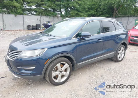 2017 Lincoln Mkc Premiere из США, поврежденный, VIN 5LMCJ1D93HUL34982